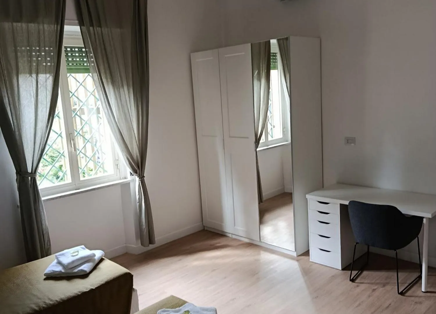 Residenza Cimone Hotel Róma