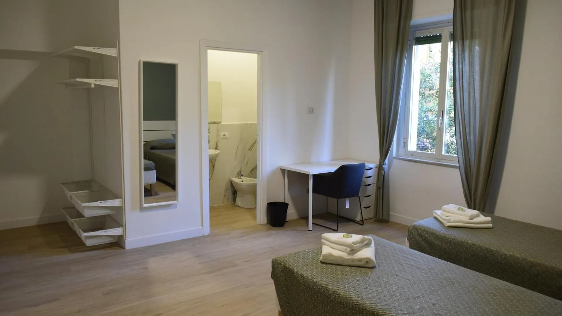 Residenza Cimone Hotel Rome Italy