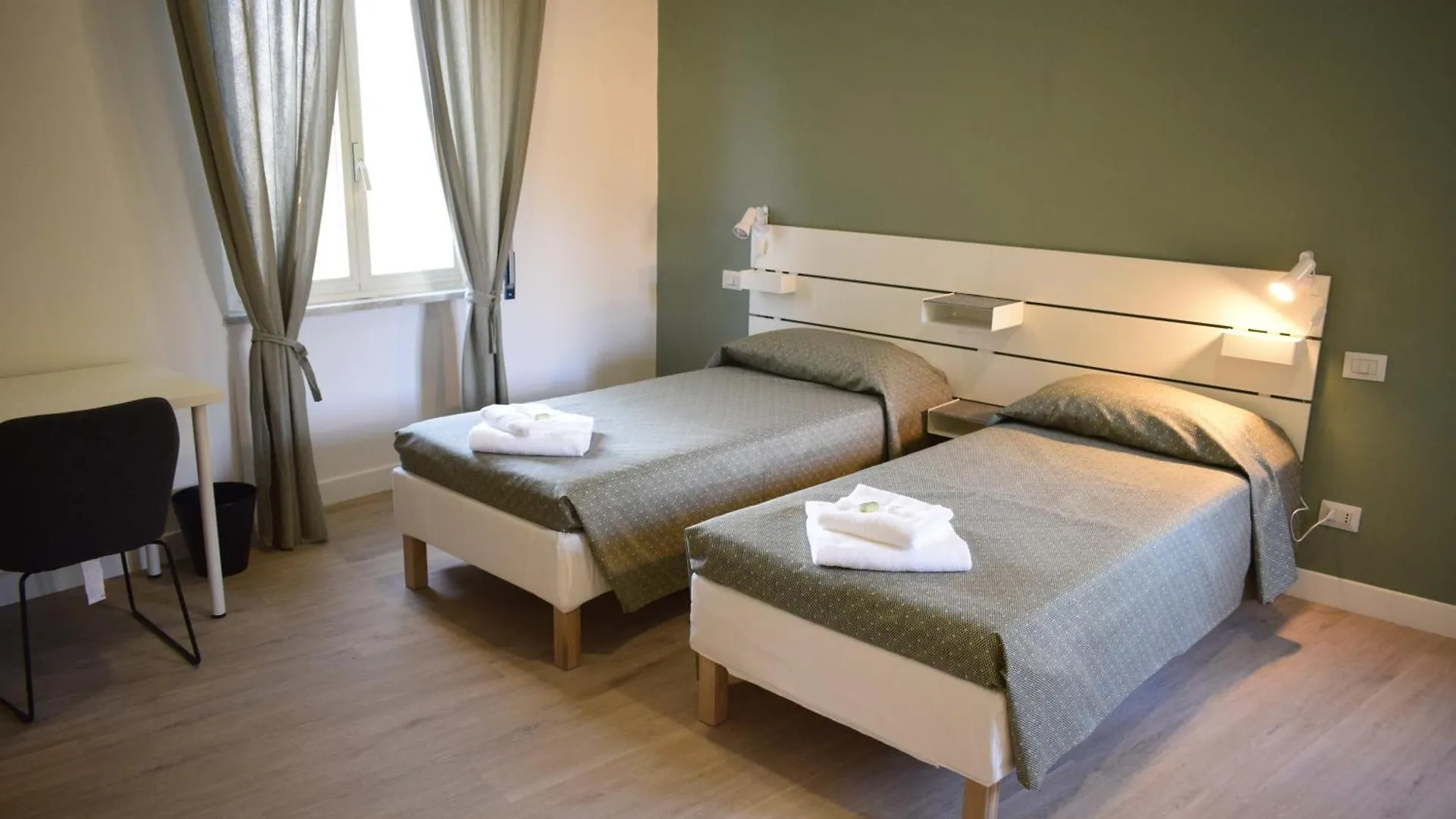 Residenza Cimone Hotel Rome