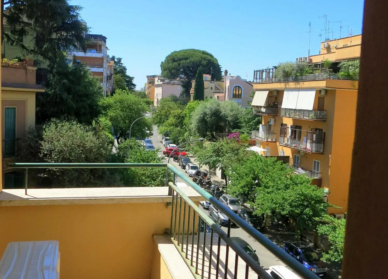 Residenza Cimone Hotel Rome