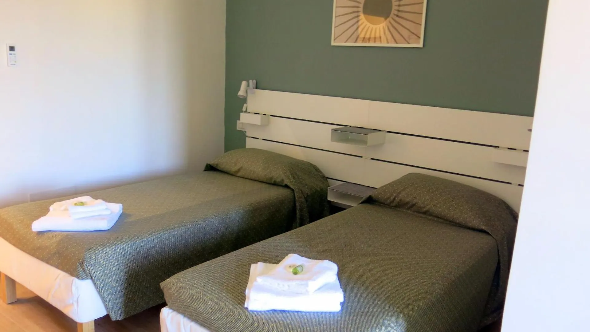 Residenza Cimone Hotel Rome Italy