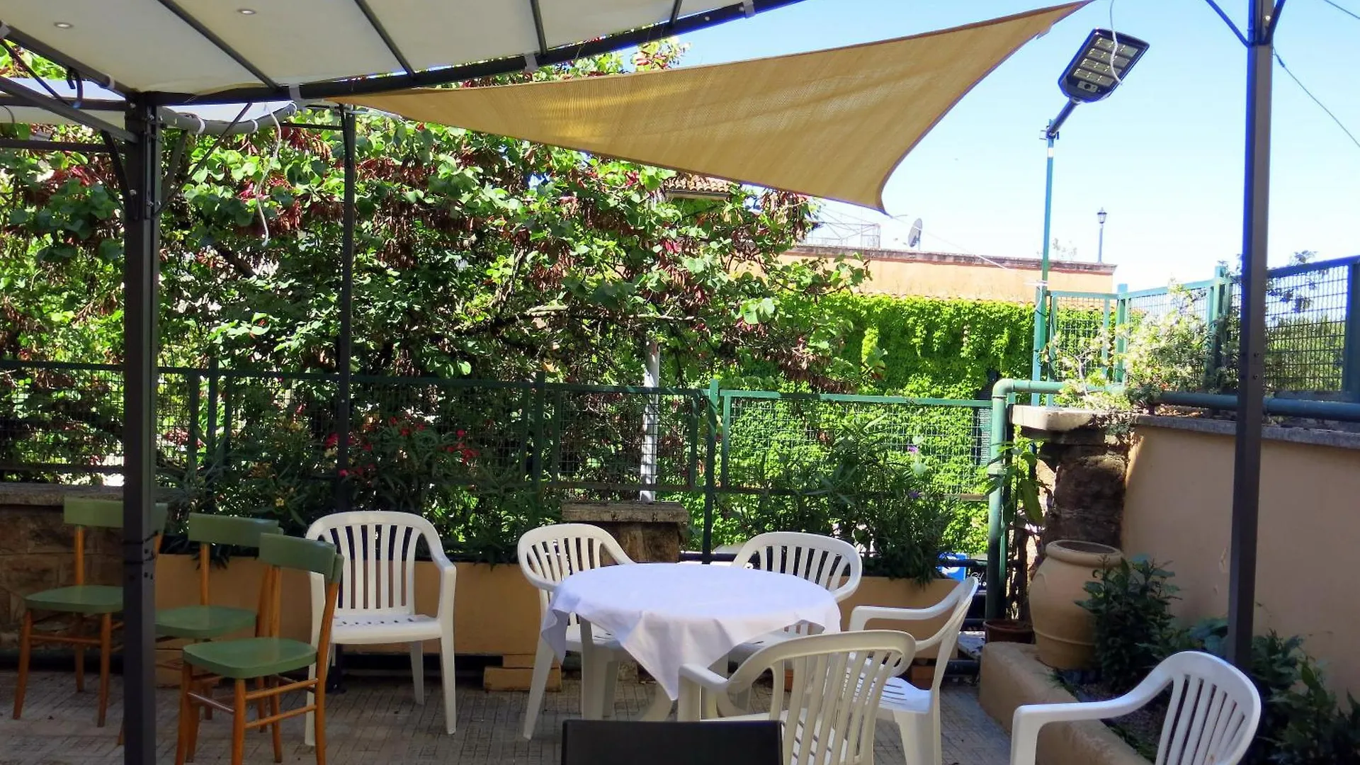 Residenza Cimone Hotel Rome
